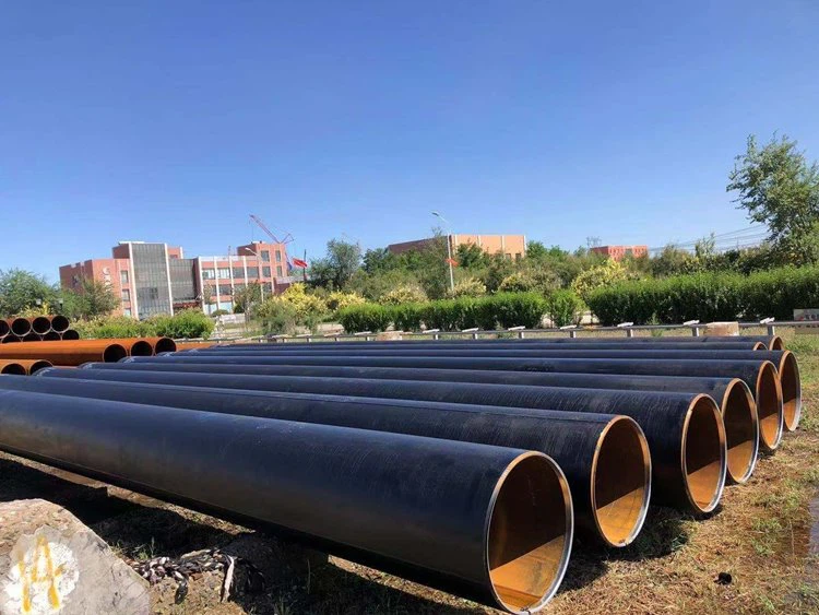 EFW Pipes For High Pressure