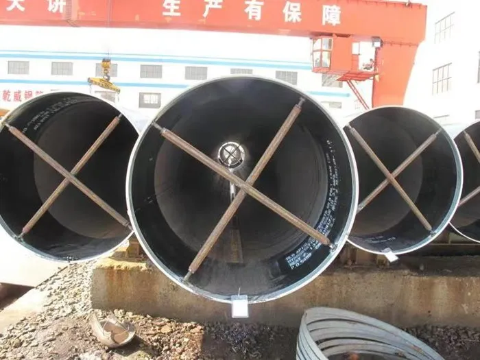 Port Building Pile